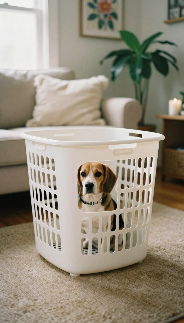 17 Smart DIY Dog Crate Ideas Every Dog Owner Needs 17 DIY Dog Crate Ideas (17)