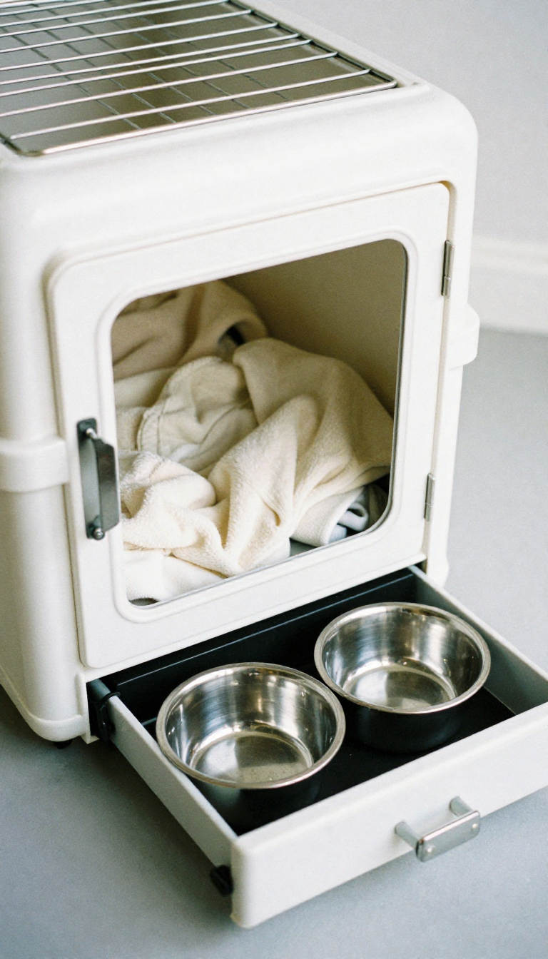 17 Smart DIY Dog Crate Ideas Every Dog Owner Needs 6 DIY Dog Crate Ideas 17