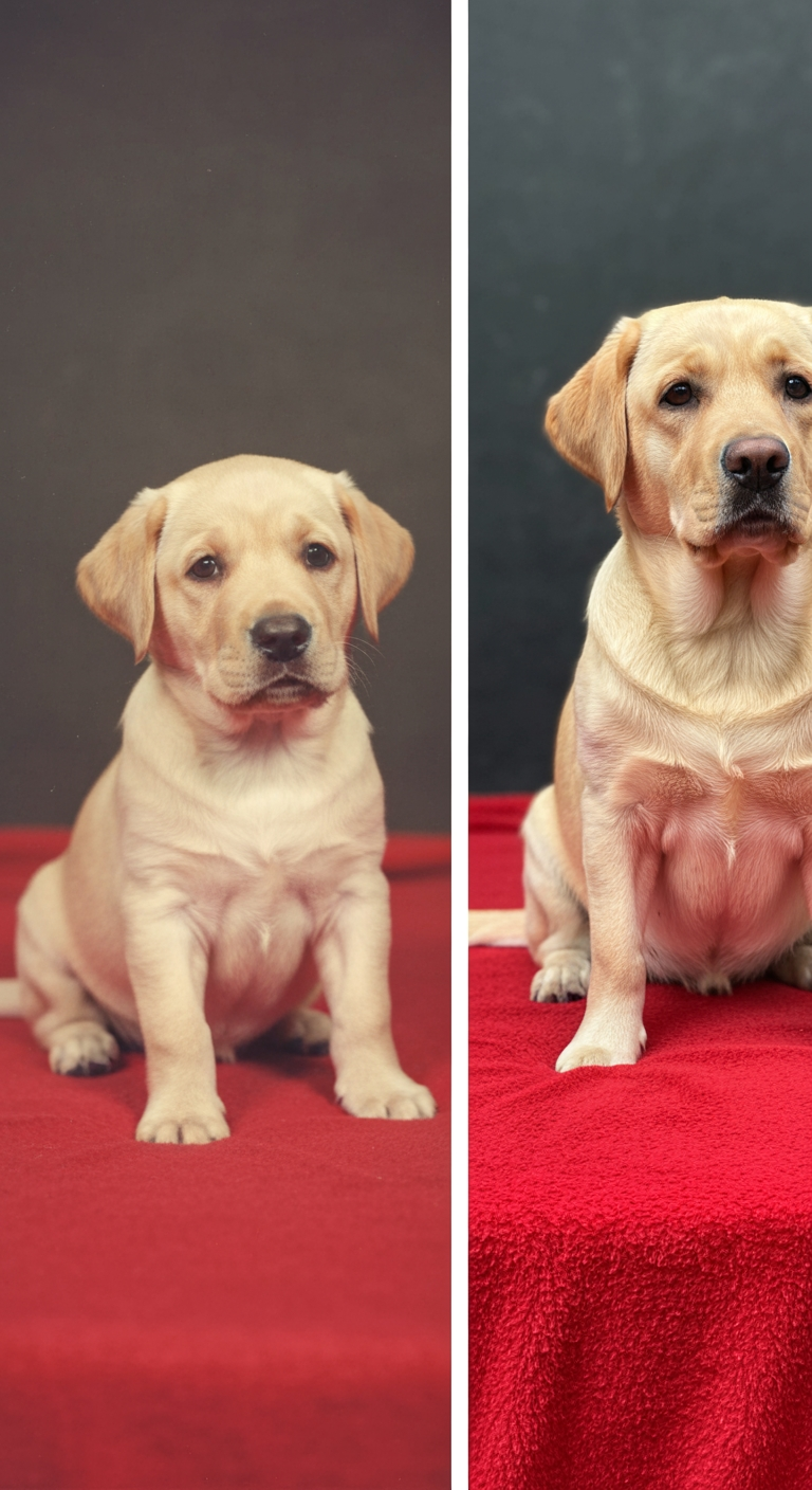 10 Dog Birthday Photoshoot Ideas to Make Your Pup Shine 7 Dog Birthday Photoshoot Ideas 1