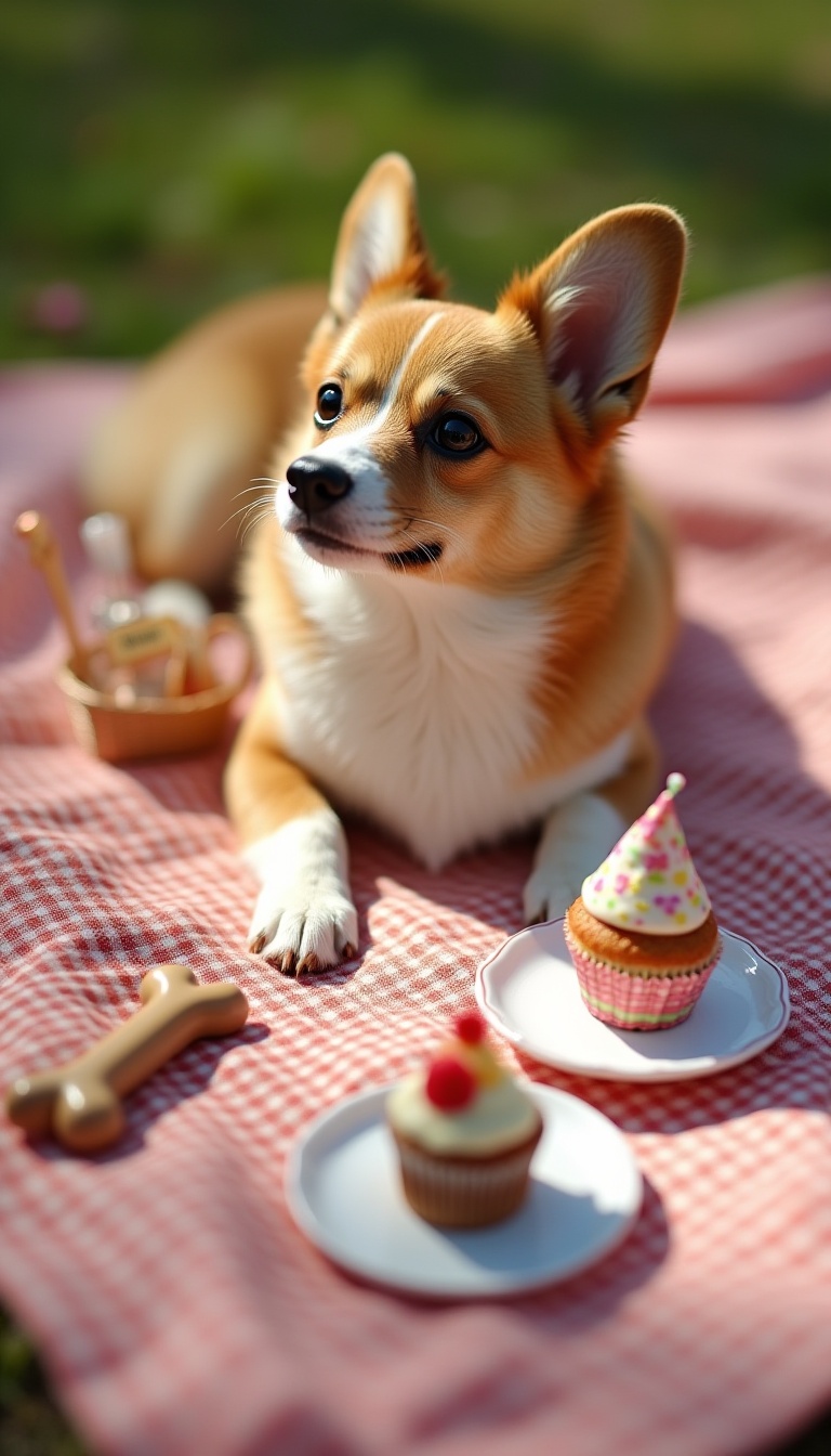 10 Dog Birthday Photoshoot Ideas to Make Your Pup Shine 5 Dog Birthday Photoshoot Ideas 9
