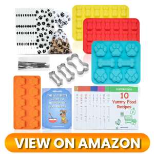 10 Best Dog Treat Baking Molds for Safe & Easy Homemade Treats (2026) 5 Baking-Mold_05