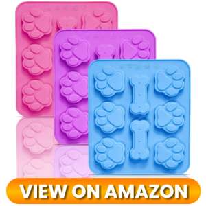 10 Best Dog Treat Baking Molds for Safe & Easy Homemade Treats (2026) 6 Baking-Mold_06