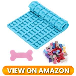 10 Best Dog Treat Baking Molds for Safe & Easy Homemade Treats (2026) 9 Baking-Mold_09