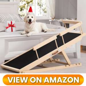 10 Best Dog Ramps for Couches: Protect Your Pup's Joints 4 Dog-Ramp-for-couch-04
