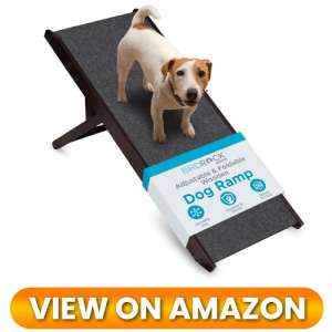 10 Best Dog Ramps for Couches: Protect Your Pup's Joints 8 Dog-Ramp-for-couch-08