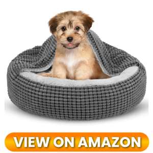10 Best Donut Dog Beds for Small Dogs: Ultimate Cozy Nest Comparison (2026) 4 Donut-Dog-Bed-for-Small-Dogs-04