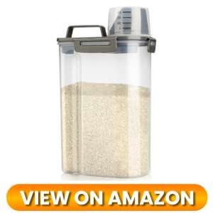 The 10 Best Airtight Containers for Dog Food & Treats (2026) 6 best air-tight-container_06