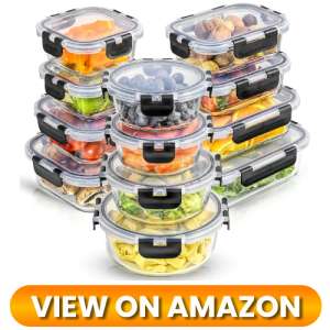 The 10 Best Airtight Containers for Dog Food & Treats (2026) 8 best air-tight-container_08