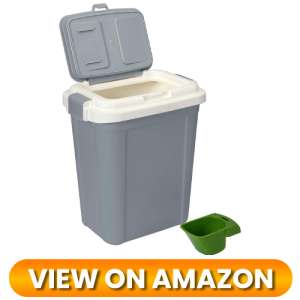 The 10 Best Airtight Containers for Dog Food & Treats (2026) 10 best air-tight-container_10