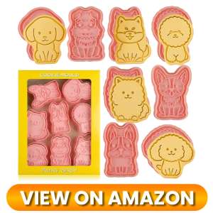 The 10 Best Dog Treat Cookie Cutters for Perfect Homemade Biscuits (2026) 2 best-cookie-cutter-2