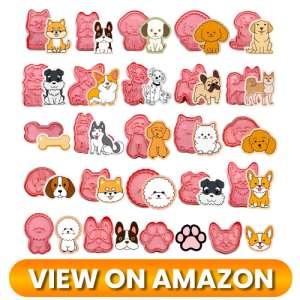 The 10 Best Dog Treat Cookie Cutters for Perfect Homemade Biscuits (2026) 4 best-cookie-cutter-4
