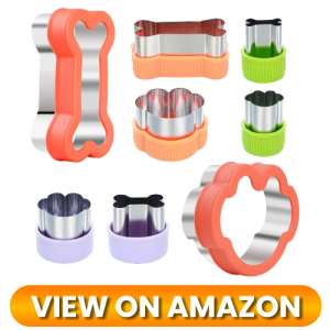 The 10 Best Dog Treat Cookie Cutters for Perfect Homemade Biscuits (2026) 6 best-cookie-cutter-6