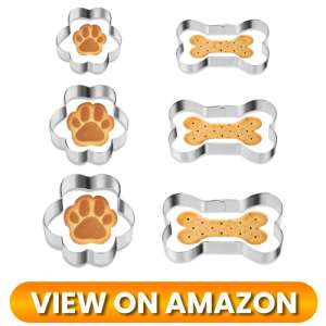 The 10 Best Dog Treat Cookie Cutters for Perfect Homemade Biscuits (2026) 7 best-cookie-cutter-7