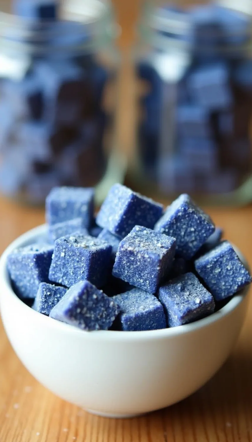 blueberry-coconut-gummies-recipe-for-dogs