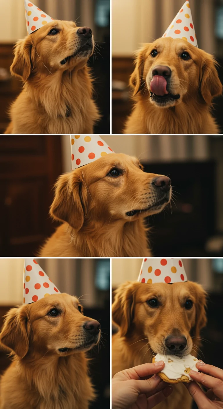 dog treat for christmas party