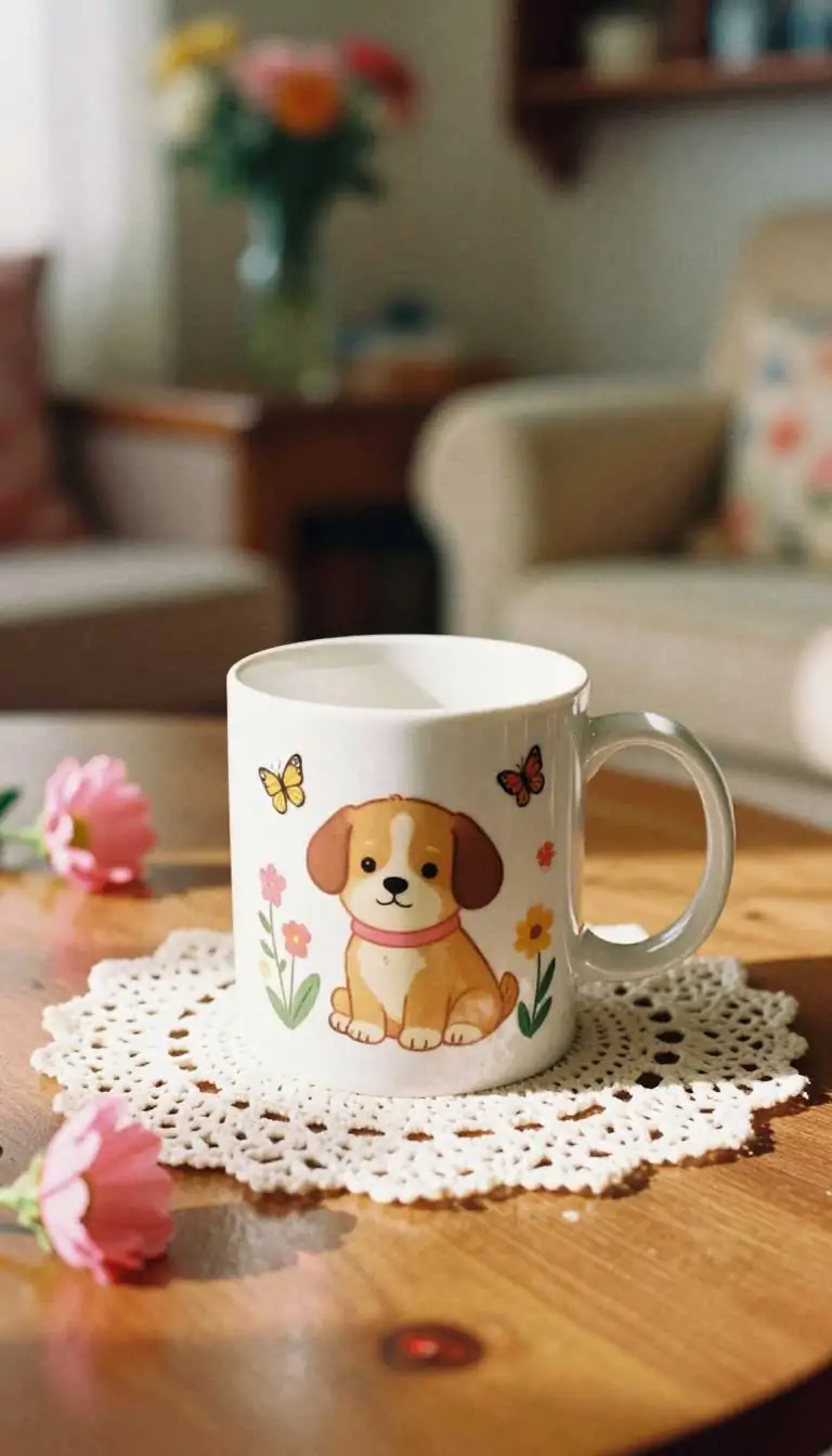 10 Cutest Pups on Cups That Are Pure Happiness 3