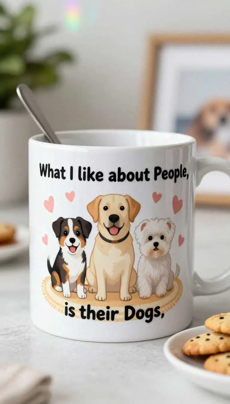 10 Cutest Pups on Cups That Are Pure Happiness 4