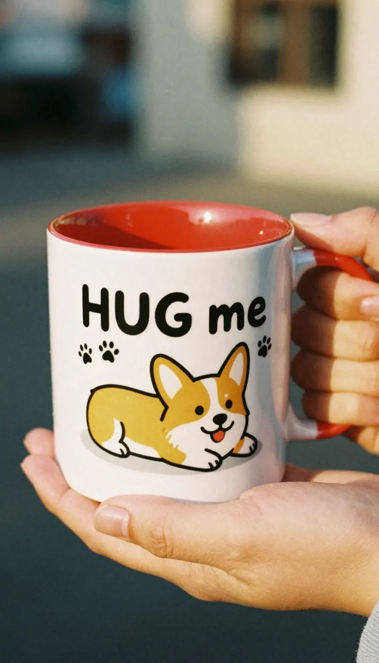 10 Cutest Pups on Cups That Are Pure Happiness (9)