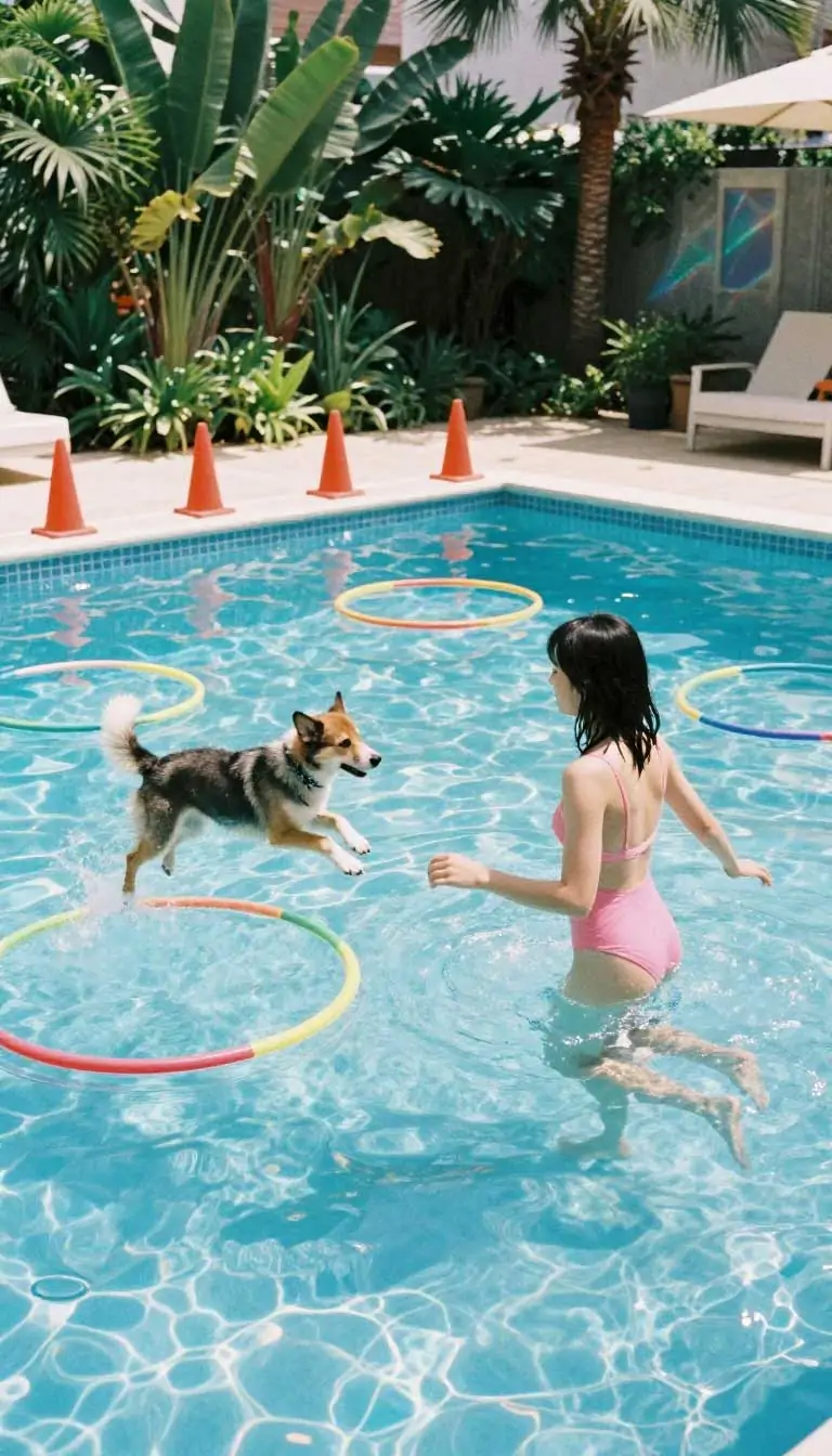 10 Epic Dog Pool Ideas Your Pup Will Go Crazy For 10 10 Epic Dog Pool Ideas