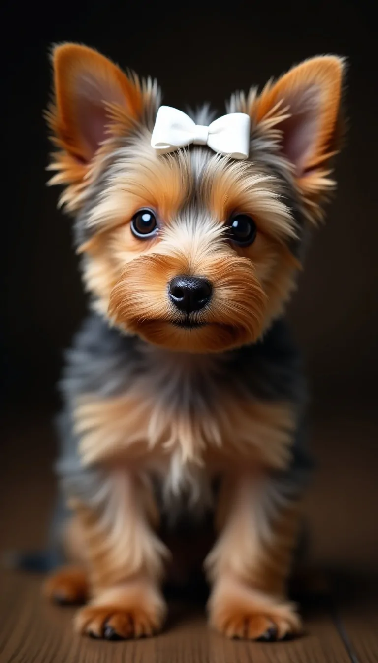 31 Must-Try Yorkshire Terrier Haircuts Your Pup Will Absolutely Love This Year 21 19Yorkshire Terrier