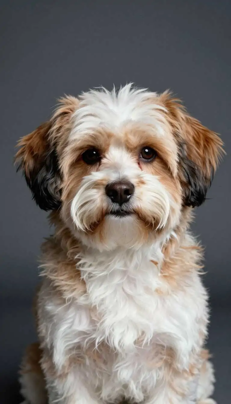 10 Trendy Havanese Haircut Ideas for a Clean & Cute Look 6 6-Havanese-Haircut-Ideas
