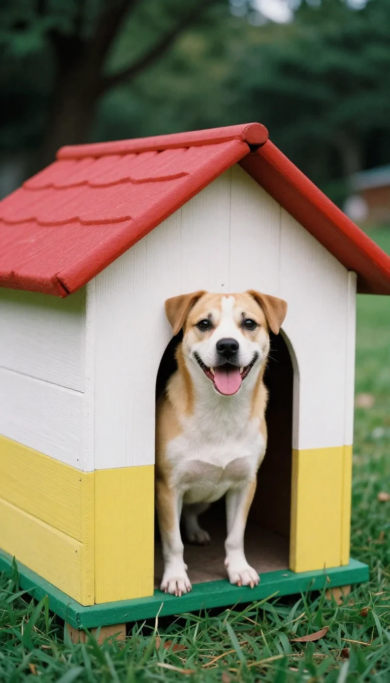 DIY Dog Crate Ideas 13