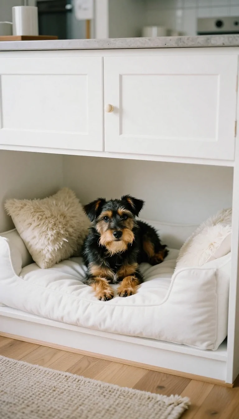 DIY Dog Crate Ideas 14