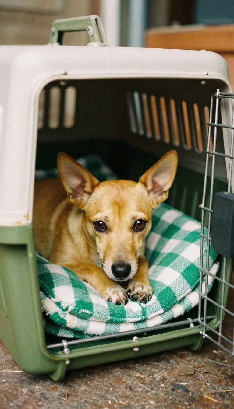 DIY Dog Crate Ideas (15)