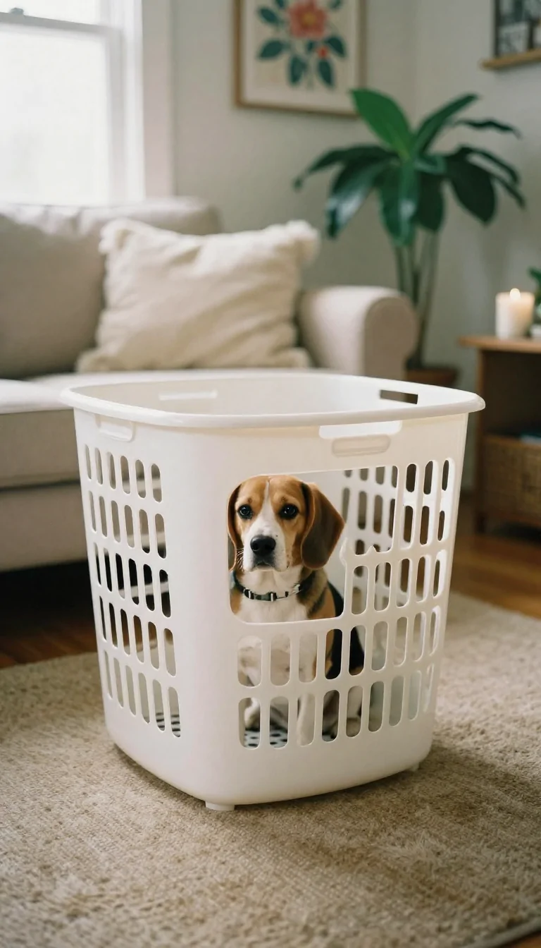 DIY Dog Crate Ideas (17)