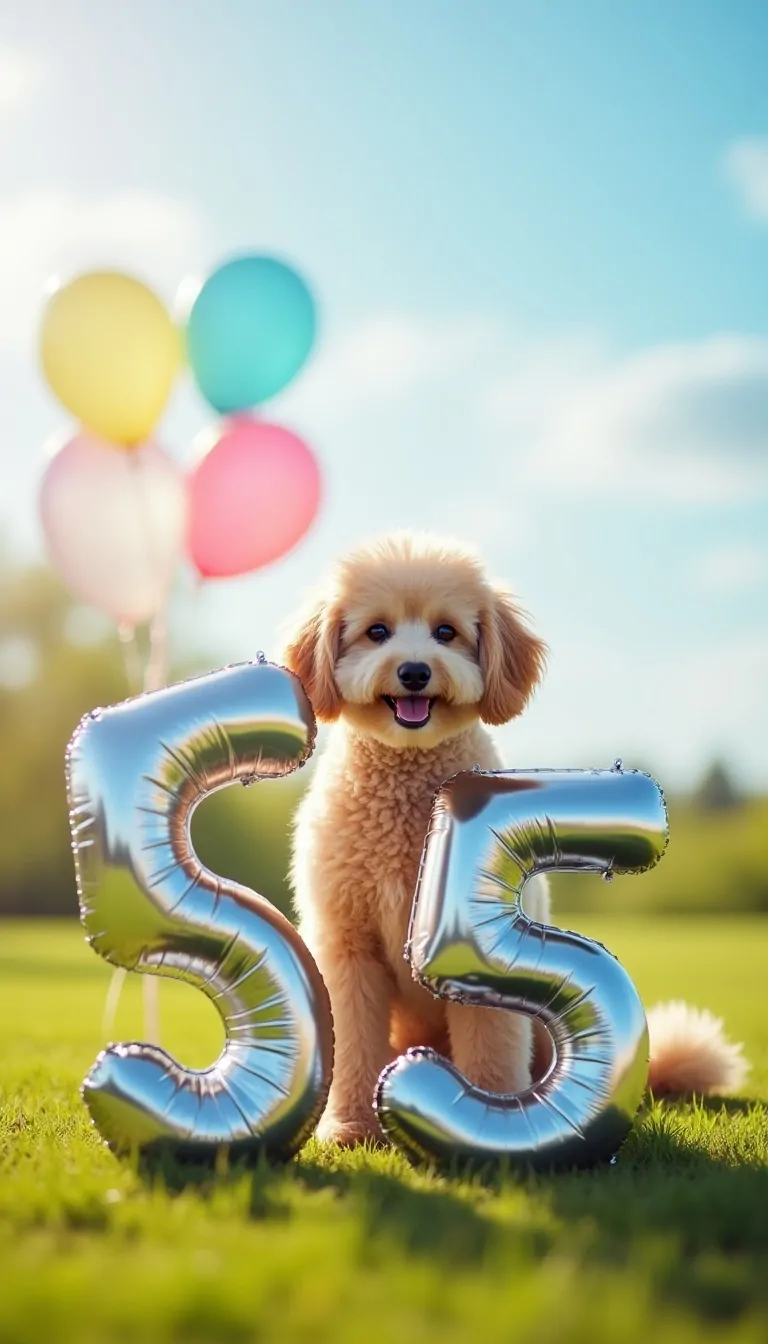 10 Dog Birthday Photoshoot Ideas to Make Your Pup Shine 4 Dog Birthday Photoshoot Ideas 8