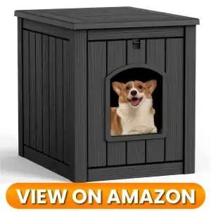 10 Best Indoor & Outdoor Dog Houses 2026 12 Dog-House-2