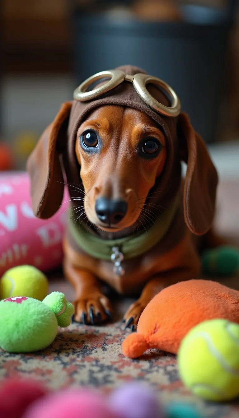 12 Slinky Dog Costume Ideas That Will Make Your Pup Stand Out 11 Slinky Dog Costume 10