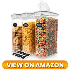 The 10 Best Airtight Containers for Dog Food & Treats (2026) 2 best air-tight-container_02