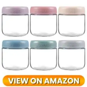 The 10 Best Airtight Containers for Dog Food & Treats (2026) 7 best air-tight-container_07