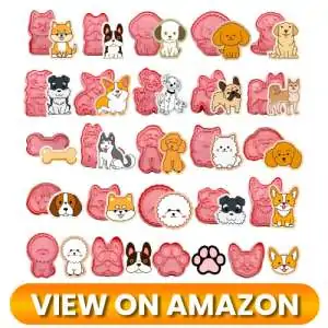 The 10 Best Dog Treat Cookie Cutters for Perfect Homemade Biscuits (2026) 4 best-cookie-cutter-4