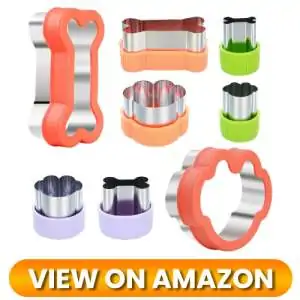 The 10 Best Dog Treat Cookie Cutters for Perfect Homemade Biscuits (2026) 6 best-cookie-cutter-6